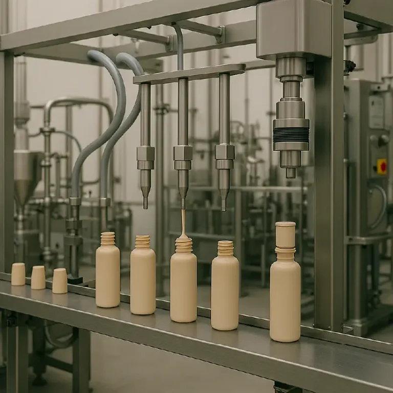 ROOCHI Manufacturing lines